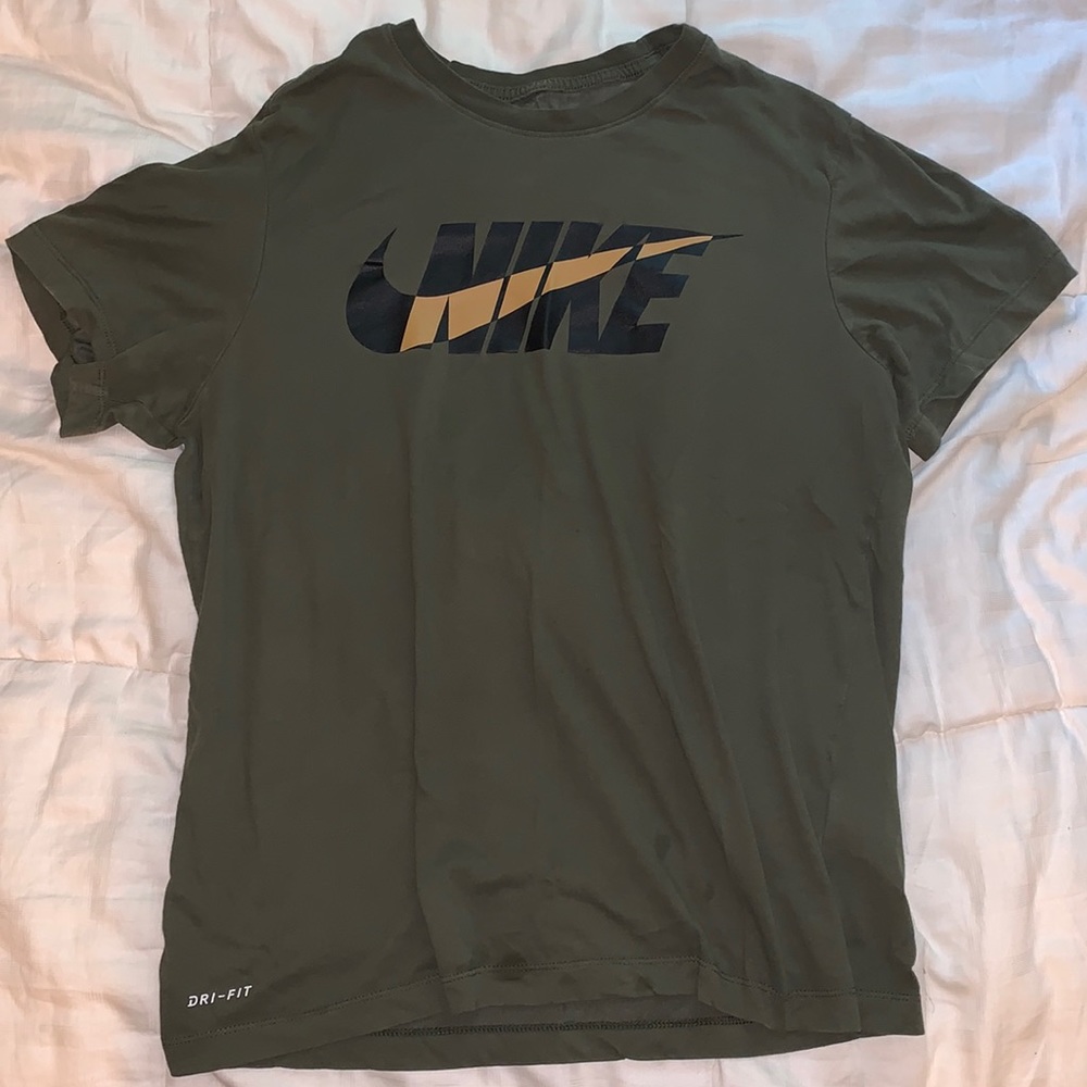 Mens Nike Dri-Fit T Shirt